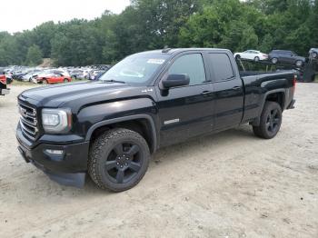  Salvage GMC Sierra