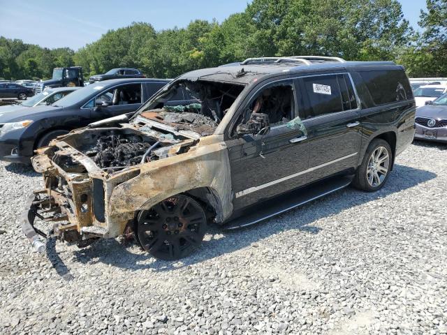  Salvage Cadillac Escalade