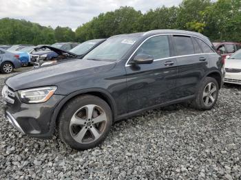  Salvage Mercedes-Benz GLC