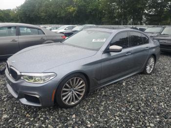  Salvage BMW M Series