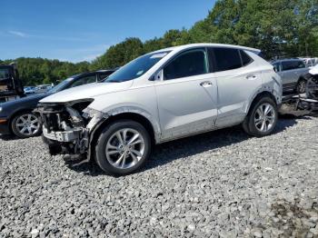  Salvage Buick Encore