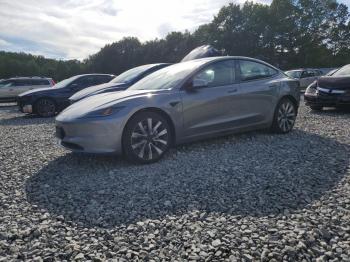  Salvage Tesla Model 3