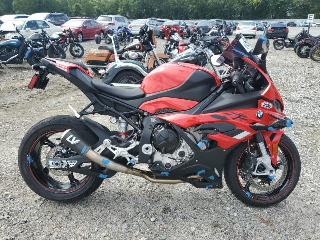  Salvage BMW S