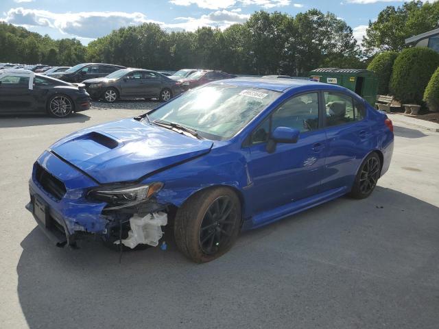  Salvage Subaru WRX