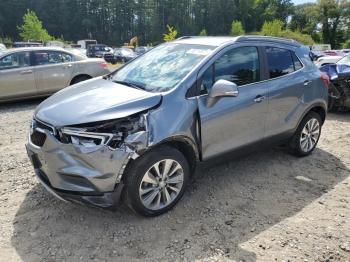  Salvage Buick Encore