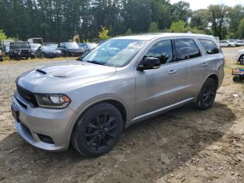  Salvage Dodge Durango