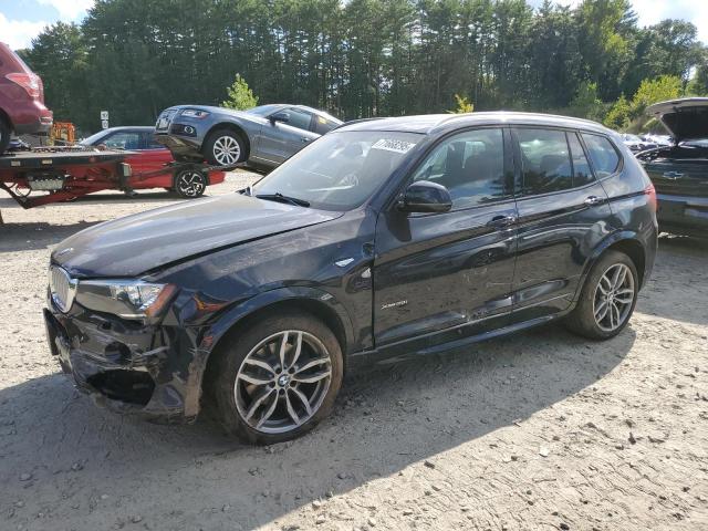  Salvage BMW X Series