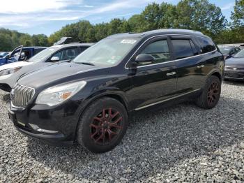  Salvage Buick Enclave