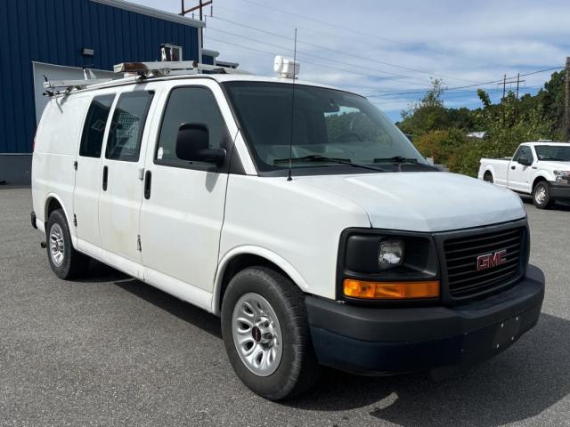  Salvage GMC Savana
