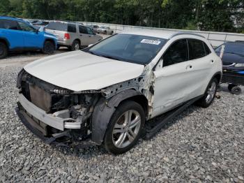  Salvage Mercedes-Benz GLA