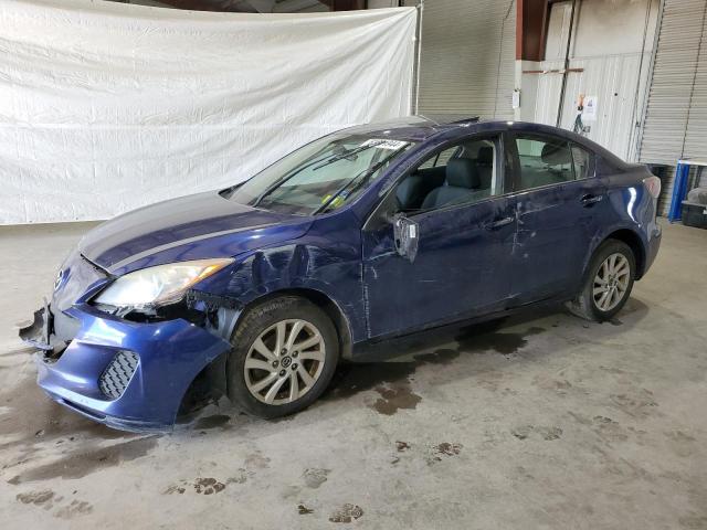  Salvage Mazda 3