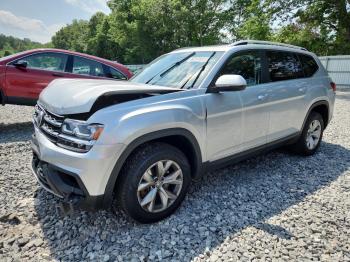  Salvage Volkswagen Atlas