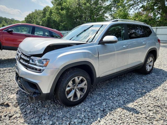  Salvage Volkswagen Atlas