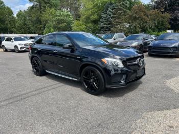  Salvage Mercedes-Benz GLE