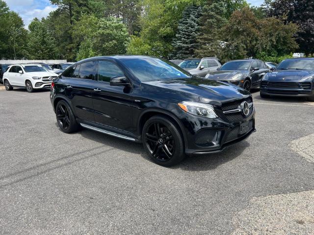  Salvage Mercedes-Benz GLE