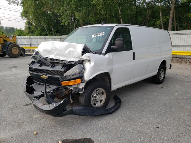  Salvage Chevrolet Express