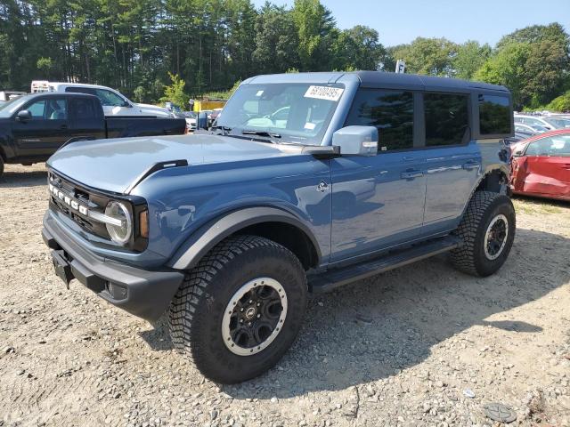  Salvage Ford Bronco