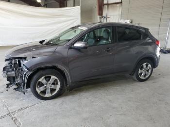  Salvage Honda HR-V