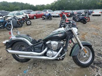 Salvage Kawasaki Vulcan 900