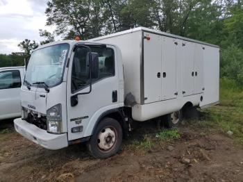  Salvage Isuzu Npr Hd