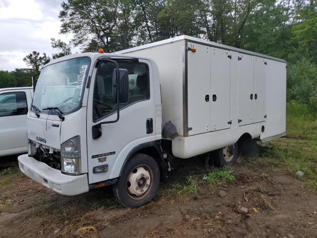  Salvage Isuzu Npr Hd