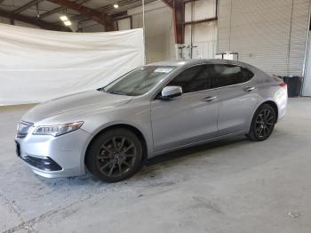  Salvage Acura TLX