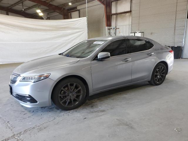  Salvage Acura TLX