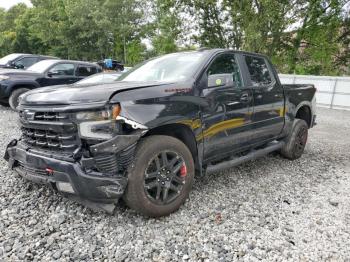  Salvage Chevrolet Silverado K1500 Rst