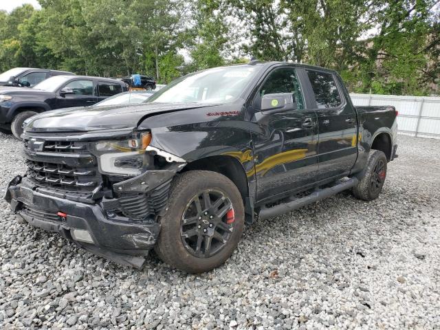  Salvage Chevrolet Silverado K1500 Rst