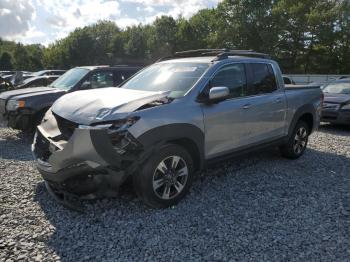  Salvage Honda Ridgeline