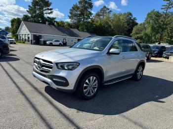  Salvage Mercedes-Benz GLE