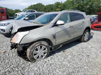  Salvage Cadillac SRX