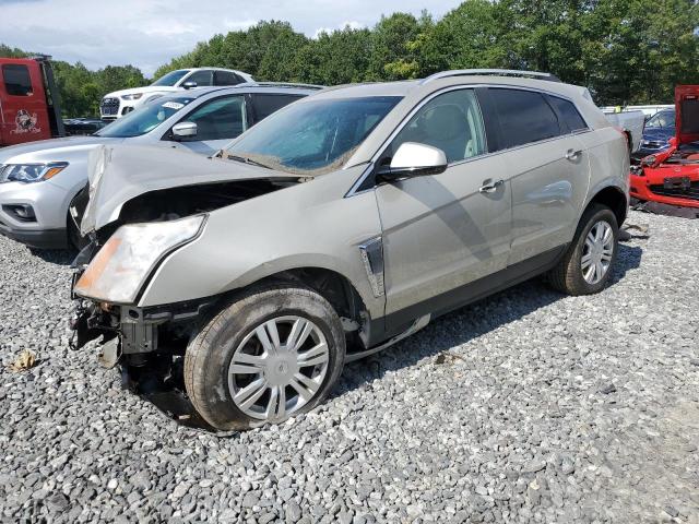  Salvage Cadillac SRX