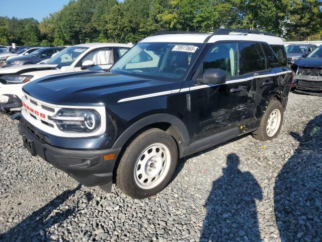  Salvage Ford Bronco