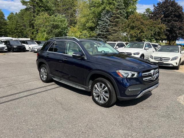  Salvage Mercedes-Benz GLE