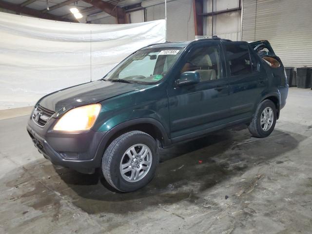  Salvage Honda Crv