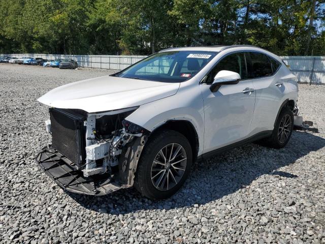  Salvage Lexus NX
