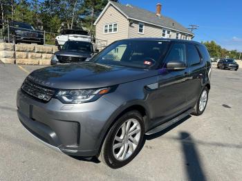 Salvage Land Rover Discovery