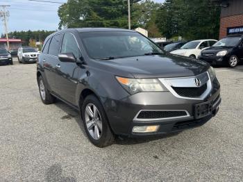  Salvage Acura MDX