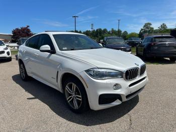  Salvage BMW X Series