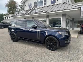  Salvage Land Rover Range Rover