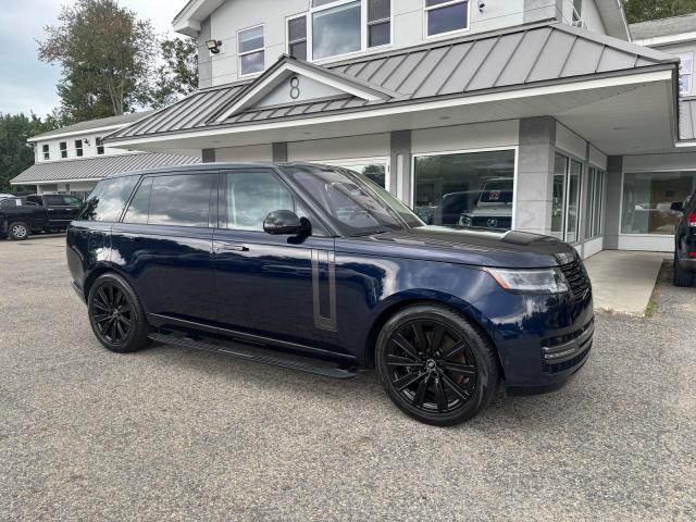  Salvage Land Rover Range Rover