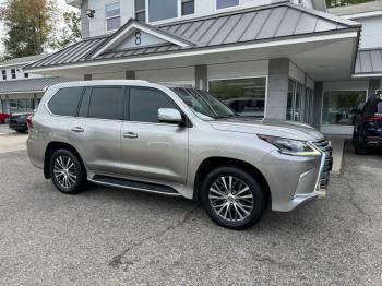 Salvage Lexus Lx570