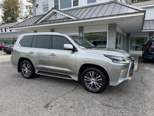  Salvage Lexus Lx570