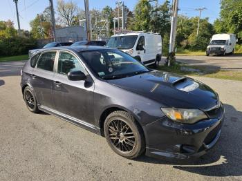  Salvage Subaru WRX