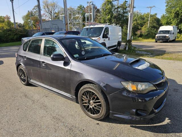  Salvage Subaru WRX