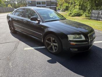  Salvage Audi A8
