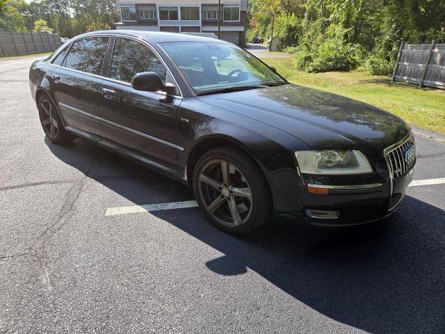  Salvage Audi A8