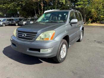  Salvage Lexus Gx