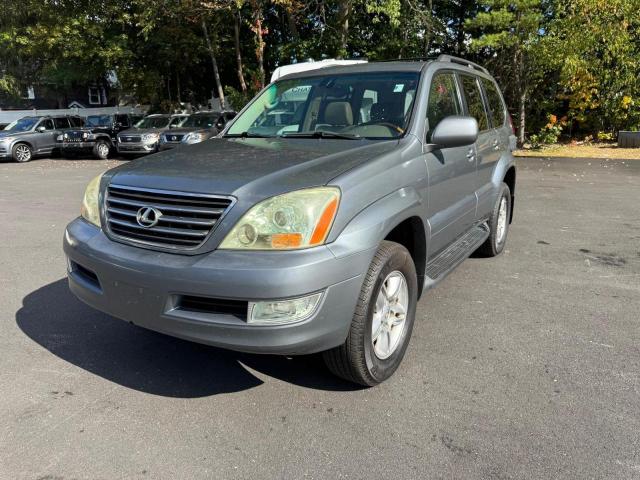  Salvage Lexus Gx